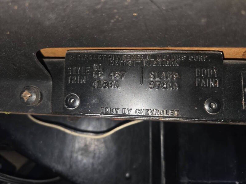 1966 Chevrolet Corvette