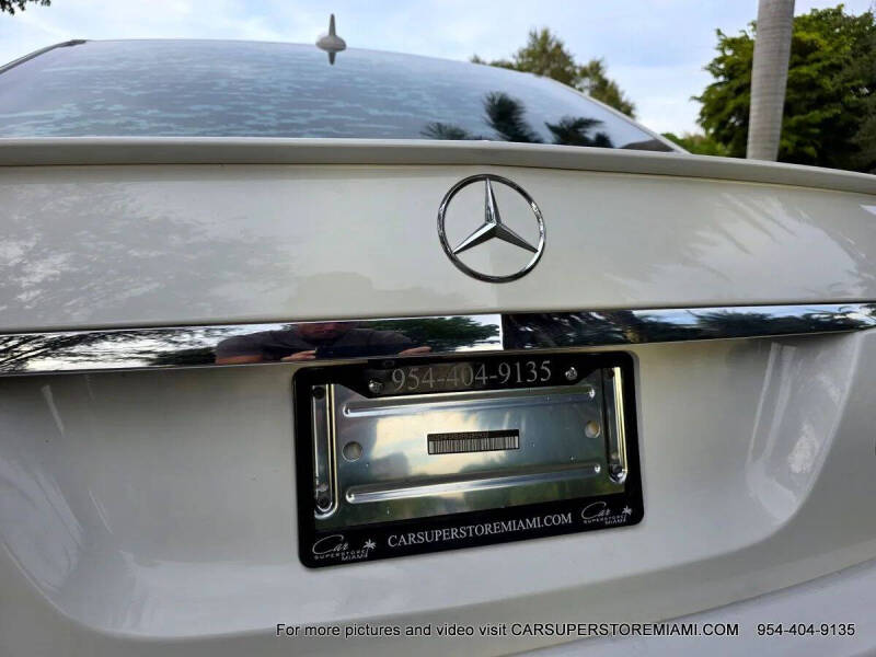 2015 Mercedes-Benz E-Class E 350