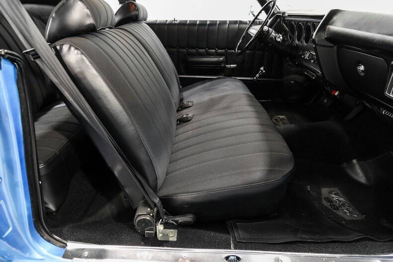 1971 Chevrolet Monte Carlo