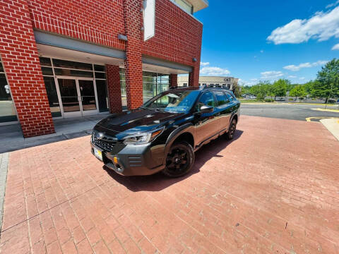 2023 Subaru Outback Wilderness