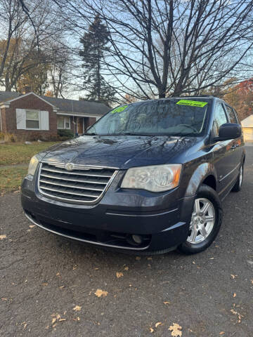 2008 Chrysler Town and Country Touring