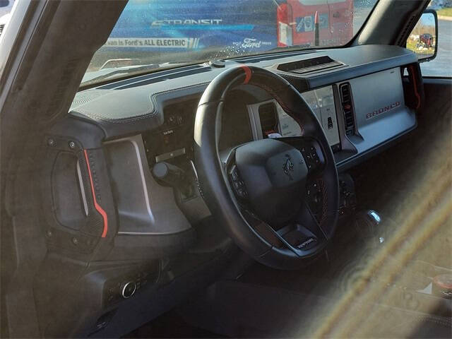 2024 Ford Bronco Raptor