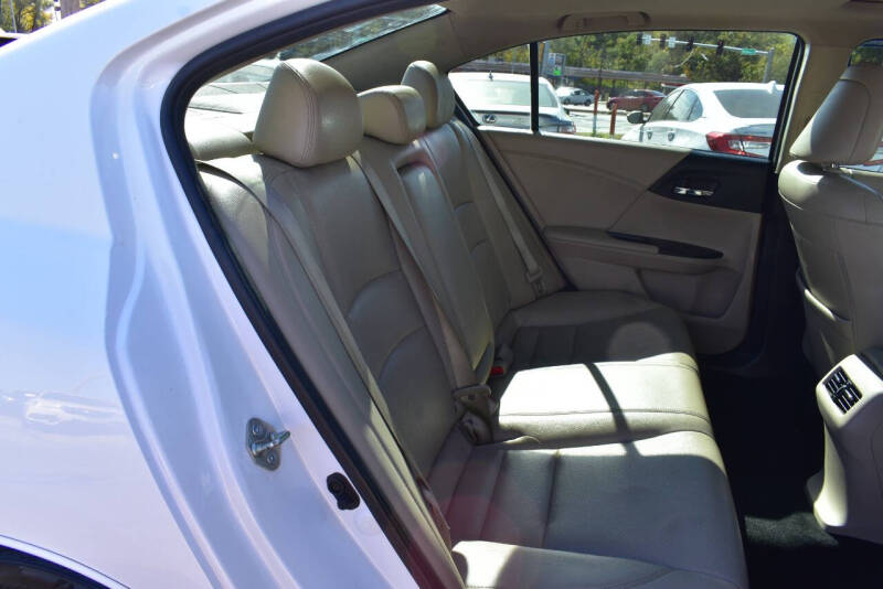 2015 Honda Accord EX-L