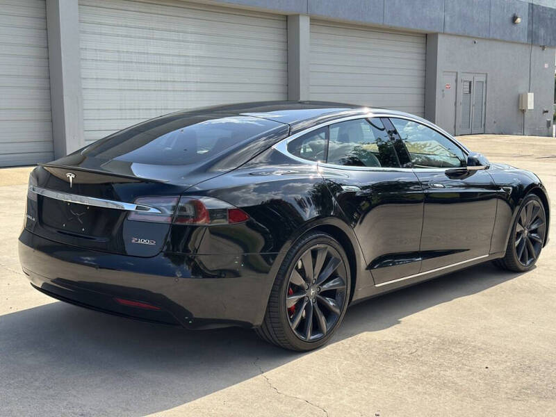 2017 Tesla Model S P100D