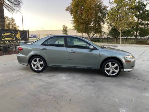 2004 Mazda MAZDA6 i