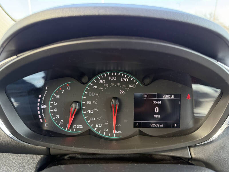 2018 Chevrolet Trax LT