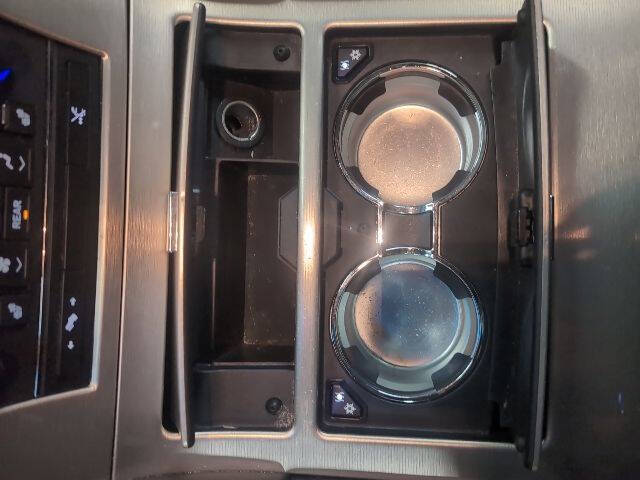 2014 Cadillac Escalade ESV Platinum