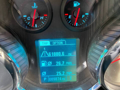 2015 Chevrolet Cruze LTZ Auto