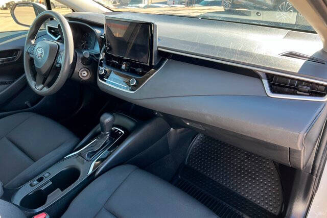 2024 Toyota Corolla Hybrid