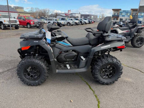 2026 CFMoto CForce 600 Touring