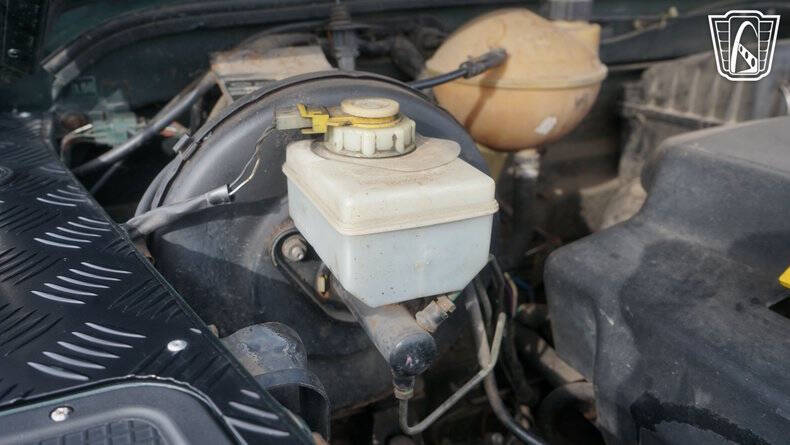 1999 Land Rover Defender