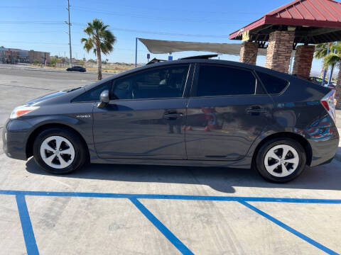 2012 Toyota Prius Four