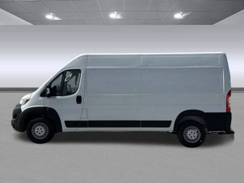 2024 RAM ProMaster