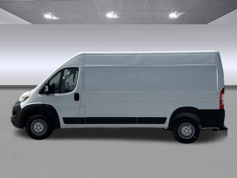 2024 RAM ProMaster