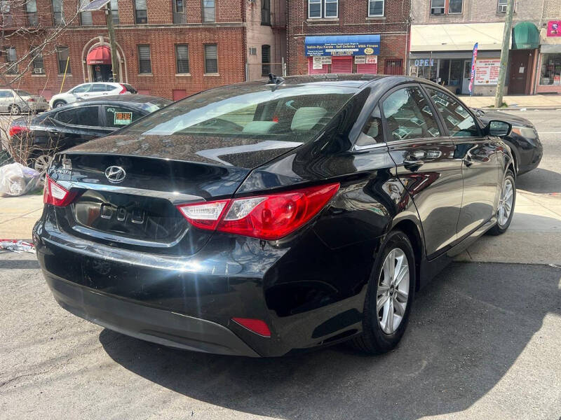 2014 Hyundai Sonata GLS