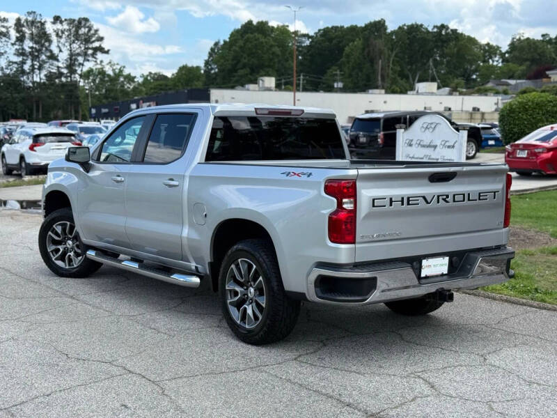 2020 Chevrolet Silverado 1500