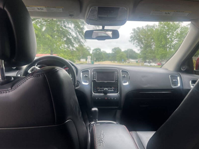 2013 Dodge Durango R/T