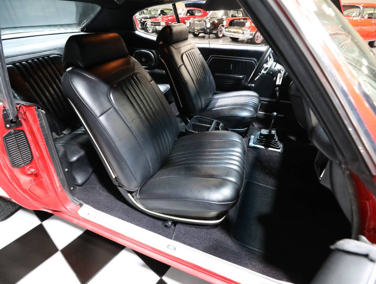 1971 Chevrolet Chevelle Malibu 35