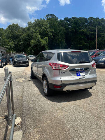 2013 Ford Escape SEL