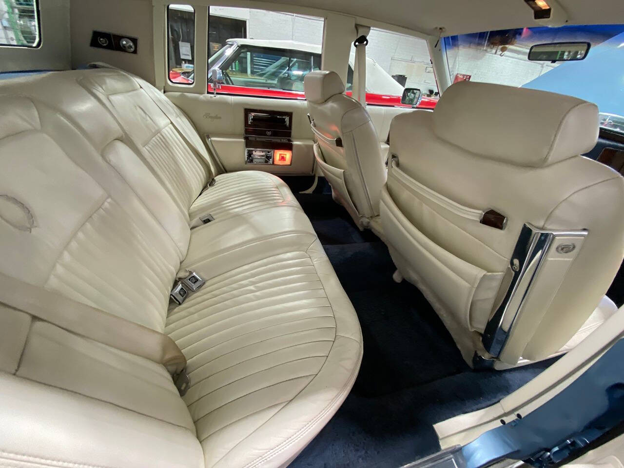 1991 Cadillac Brougham for sale at Vintage Motors USA in Roselle, NJ