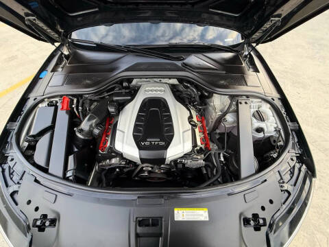 2017 Audi A8 L 3.0T quattro