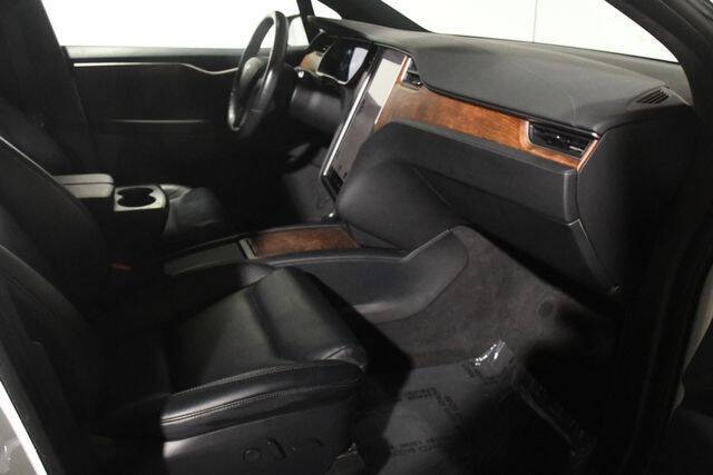 2020 Tesla Model X Long Range