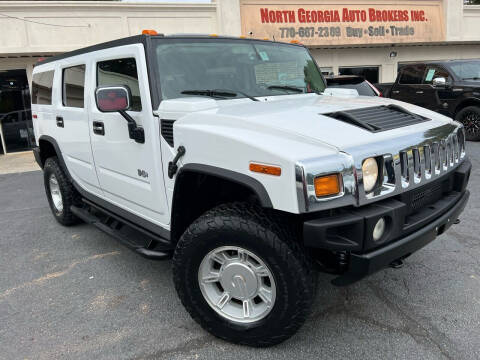 2003 HUMMER H2