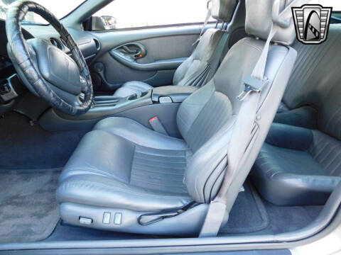 1999 Pontiac Firebird Trans Am