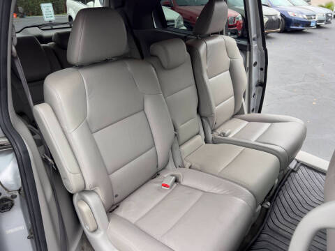 2012 Honda Odyssey