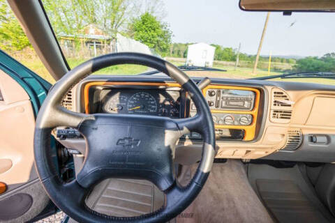 1997 Chevrolet C/K 1500 Series