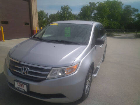 2013 Honda Odyssey EX
