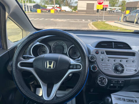 2012 Honda Fit