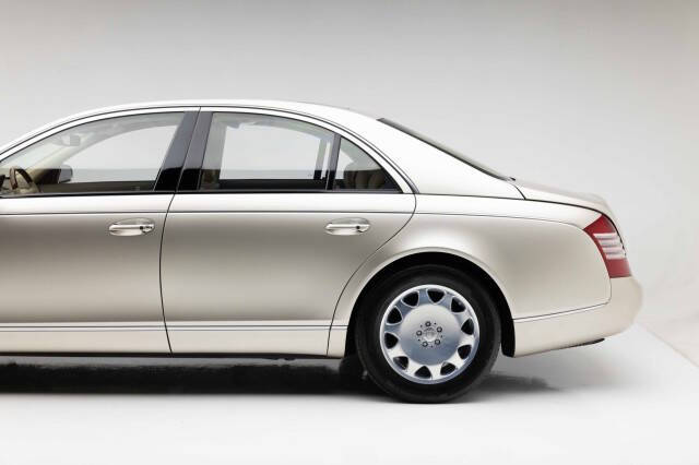 2004 Maybach 57