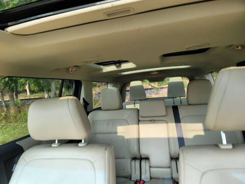 2014 Ford Flex Limited