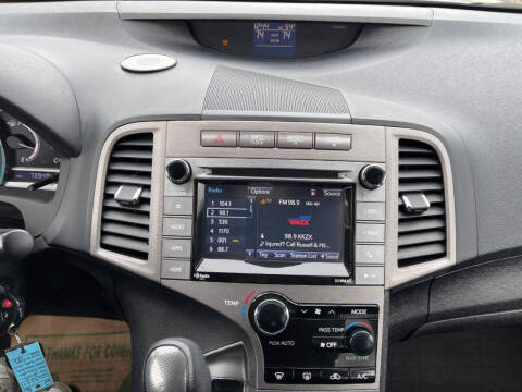 2015 Toyota Venza XLE