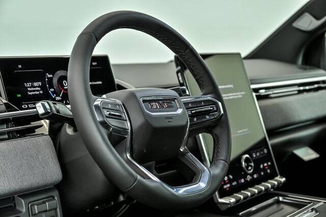 2026 GMC Sierra EV Elevation