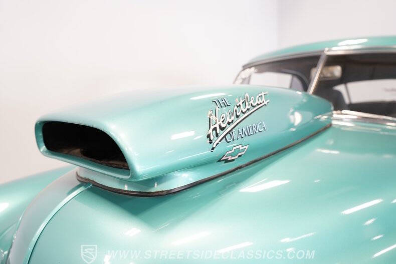 1950 Chevrolet Bel Air