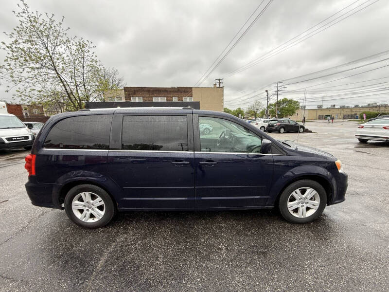 2012 Dodge Grand Caravan Crew