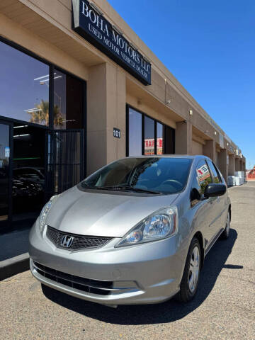 2009 Honda Fit
