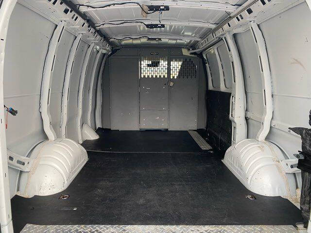 2019 Chevrolet Express 3500