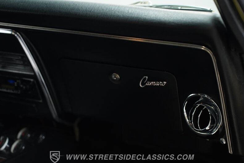 1968 Chevrolet Camaro