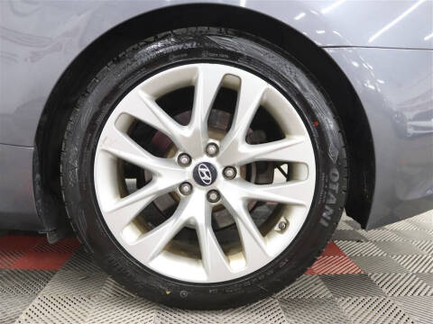 2016 Hyundai Genesis Coupe