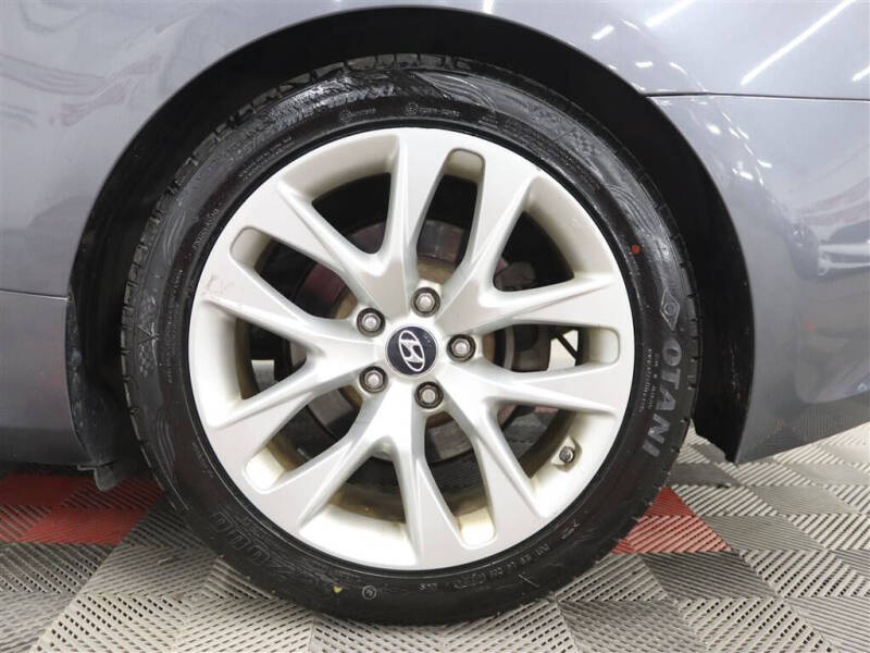 2016 Hyundai Genesis Coupe