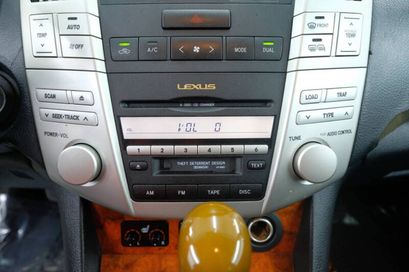 2005 Lexus RX 330