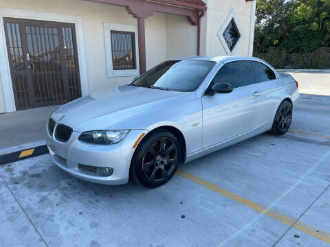 2008 BMW 3 Series for sale at Euroasian Auto Inc in Wichita KS