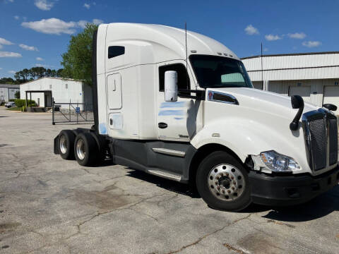 2017 Kenworth T680