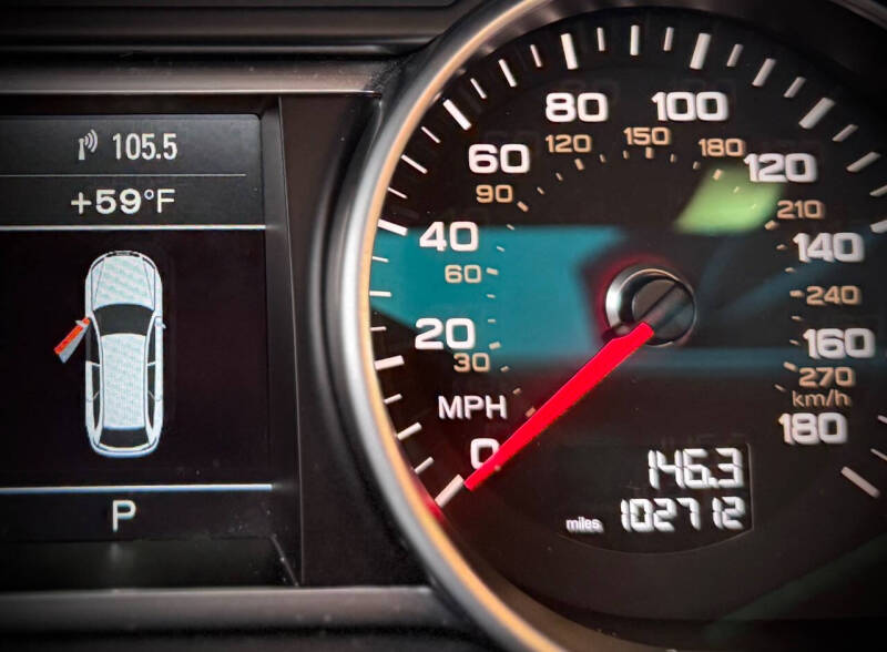 2015 Audi Q7 3.0 quattro TDI Premium Plus