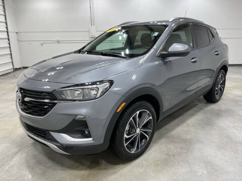 2020 Buick Encore GX Select