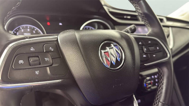 2020 Buick Encore GX Select