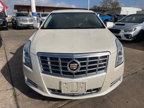 2013 Cadillac XTS Premium Collection